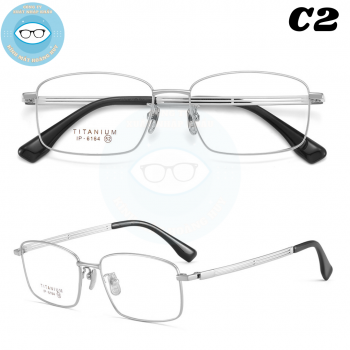 Gọng kim loại mã 6164